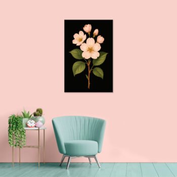 Quadros Delicadeza que Resiste