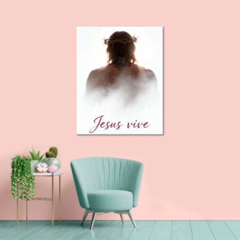 Quadro Entre a Dor e a Luz