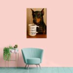 Quadro Ritual do Fogo