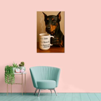 Quadro Ritual do Fogo