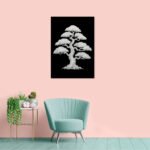 Quadro Raiz do Silêncio